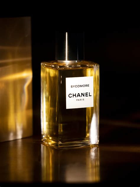 les exclusifs de chanel sycomore chanel|SYCOMORE LES EXCLUSIFS DE CHANEL – Eau de Parfum.